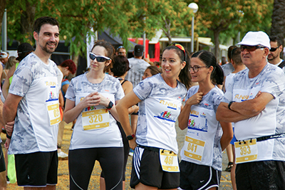 Fun Run Fundaci PortAventura, 2022 Dorsales