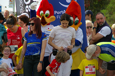 Fun Run Fundaci PortAventura, 2023 Carreras infantiles