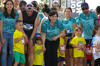 Fun Run Fundaci PortAventura, 2023 Carreras infantiles