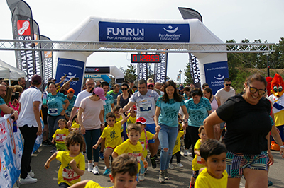 Fun Run Fundaci PortAventura, 2023 Carreras infantiles