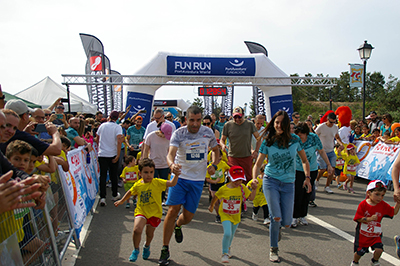 Fun Run Fundaci PortAventura, 2023 Carreras infantiles