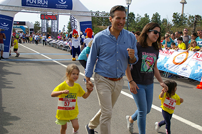 Fun Run Fundaci PortAventura, 2023 Carreras infantiles