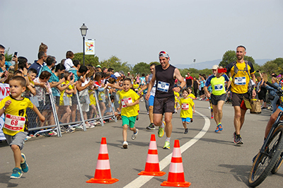 Fun Run Fundaci PortAventura, 2023 Carreras infantiles