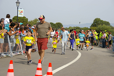 Fun Run Fundaci PortAventura, 2023 Carreras infantiles