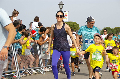 Fun Run Fundaci PortAventura, 2023 Carreras infantiles