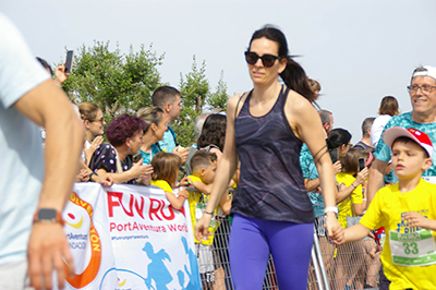 Fun Run Fundaci PortAventura, 2023 Carreras infantiles