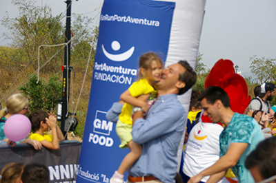 Fun Run Fundaci PortAventura, 2023 Carreras infantiles