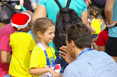 Fun Run Fundaci PortAventura, 2023 Carreras infantiles