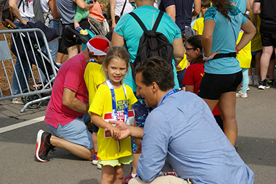 Fun Run Fundaci PortAventura, 2023 Carreras infantiles