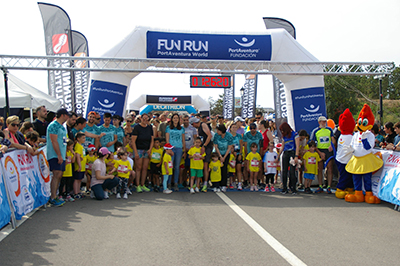 Fun Run Fundaci PortAventura, 2023 Carreras infantiles