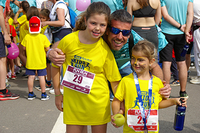 Fun Run Fundaci PortAventura, 2023 Carreras infantiles