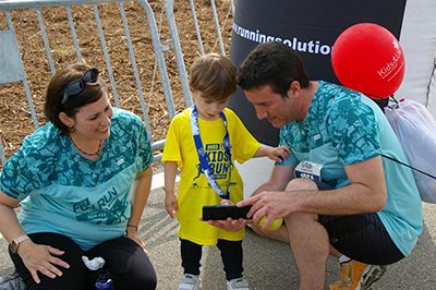 Fun Run Fundaci PortAventura, 2023 Carreras infantiles