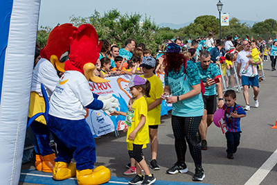 Fun Run Fundaci PortAventura, 2023 Carreras infantiles