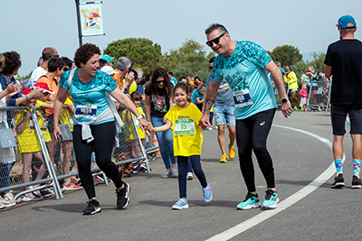 Fun Run Fundaci PortAventura, 2023 Carreras infantiles