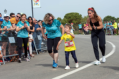 Fun Run Fundaci PortAventura, 2023 Carreras infantiles