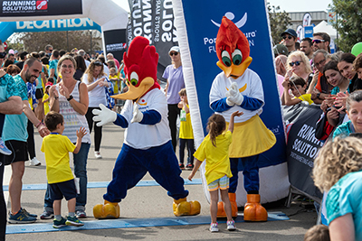 Fun Run Fundaci PortAventura, 2023 Carreras infantiles