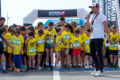 Fun Run Fundaci PortAventura, 2023 Carreras infantiles