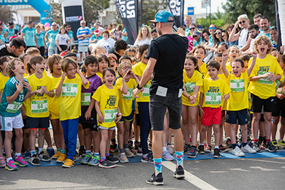 Fun Run Fundaci PortAventura, 2023 Carreras infantiles