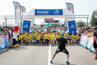 Fun Run Fundaci PortAventura, 2023 Carreras infantiles