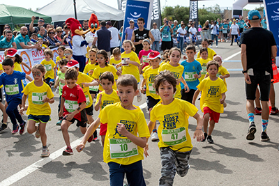 Fun Run Fundaci PortAventura, 2023 Carreras infantiles