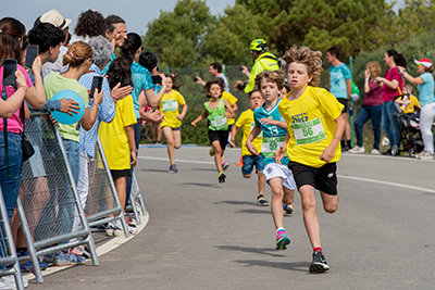 Fun Run Fundaci PortAventura, 2023 Carreras infantiles