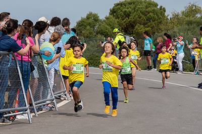 Fun Run Fundaci PortAventura, 2023 Carreras infantiles