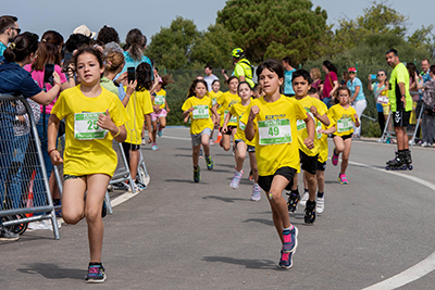 Fun Run Fundaci PortAventura, 2023 Carreras infantiles