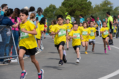 Fun Run Fundaci PortAventura, 2023 Carreras infantiles