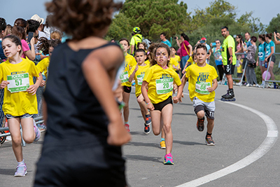 Fun Run Fundaci PortAventura, 2023 Carreras infantiles