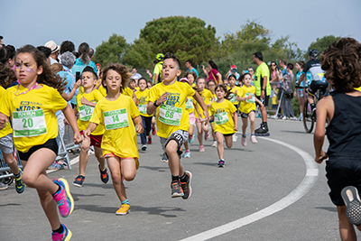 Fun Run Fundaci PortAventura, 2023 Carreras infantiles