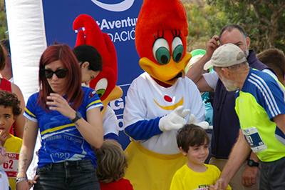 Fun Run Fundaci PortAventura, 2023 Carreras infantiles