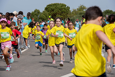 Fun Run Fundaci PortAventura, 2023 Carreras infantiles