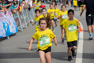 Fun Run Fundaci PortAventura, 2023 Carreras infantiles