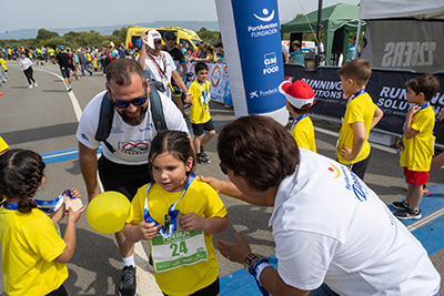 Fun Run Fundaci PortAventura, 2023 Carreras infantiles