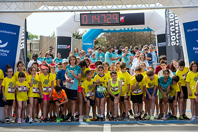 Fun Run Fundaci PortAventura, 2023 Carreras infantiles