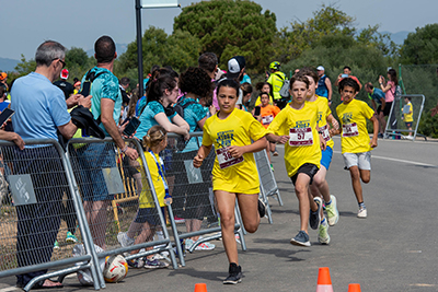 Fun Run Fundaci PortAventura, 2023 Carreras infantiles