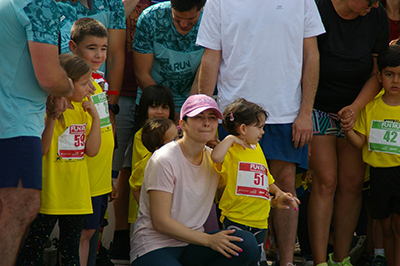 Fun Run Fundaci PortAventura, 2023 Carreras infantiles