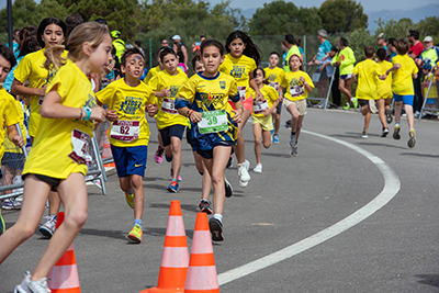 Fun Run Fundaci PortAventura, 2023 Carreras infantiles