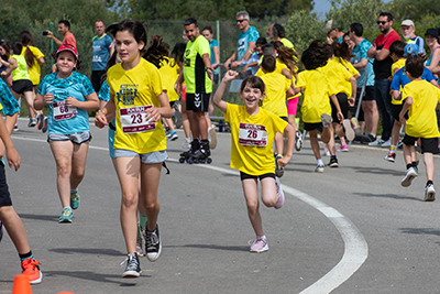 Fun Run Fundaci PortAventura, 2023 Carreras infantiles