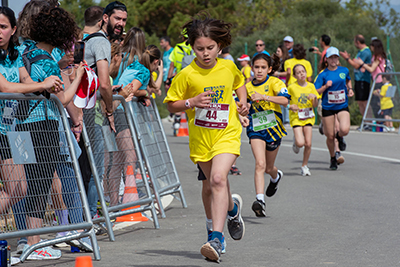 Fun Run Fundaci PortAventura, 2023 Carreras infantiles