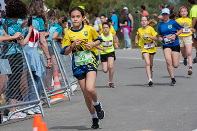 Fun Run Fundaci PortAventura, 2023 Carreras infantiles