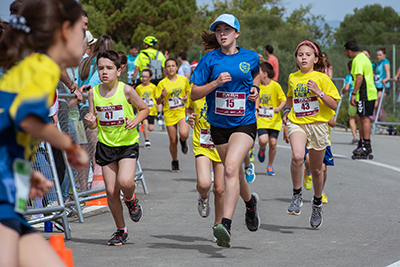 Fun Run Fundaci PortAventura, 2023 Carreras infantiles