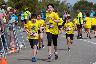 Fun Run Fundaci PortAventura, 2023 Carreras infantiles