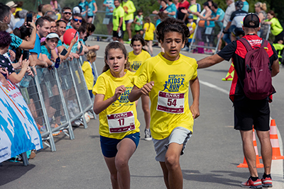 Fun Run Fundaci PortAventura, 2023 Carreras infantiles