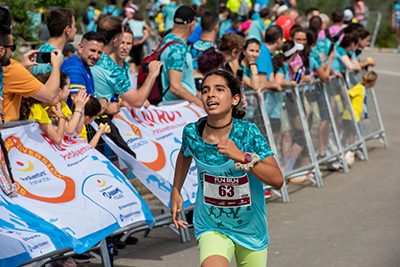 Fun Run Fundaci PortAventura, 2023 Carreras infantiles