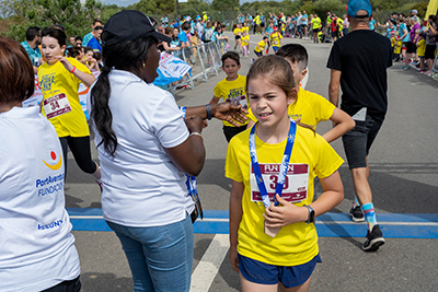 Fun Run Fundaci PortAventura, 2023 Carreras infantiles