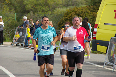 Fun Run Fundaci PortAventura, 2023 Por dentro del parque