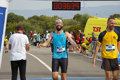 Fun Run Fundaci PortAventura, 2023 Por dentro del parque