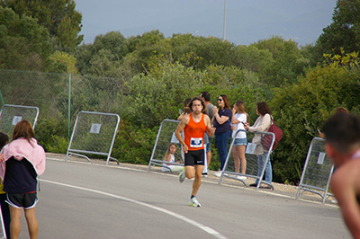 Fun Run Fundaci PortAventura, 2023 Por dentro del parque