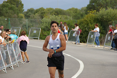 Fun Run Fundaci PortAventura, 2023 Por dentro del parque